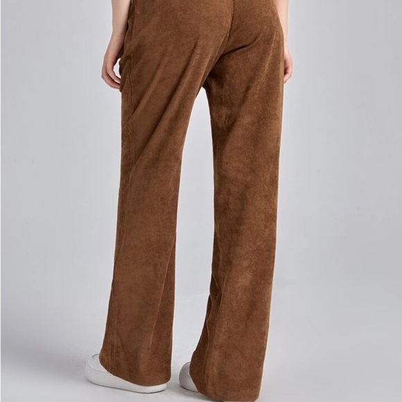 Orvis Pants - Orvis brown suede like pants